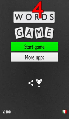 Game screenshot 4 Words Game mod apk