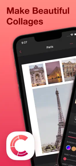 Game screenshot Collage Creator: Photo Grids mod apk