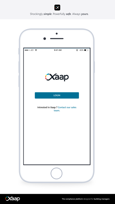 Xaap Screenshot