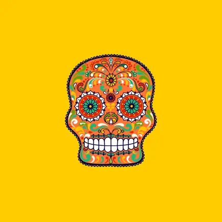 Sugar Skull Stickers Cheats