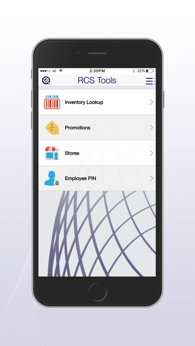 RCS Tools screenshot