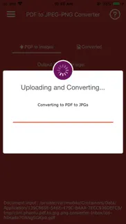 convert pdf to jpg,pdf to png iphone screenshot 3