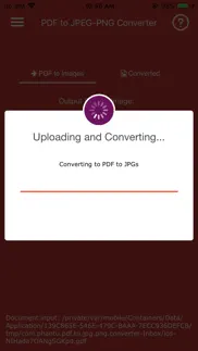 convert pdf to jpg,pdf to png iphone capturas de pantalla 3