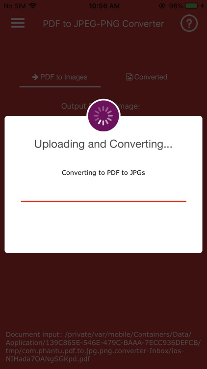 Convert PDF to JPG,PDF to PNG