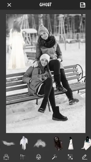 Scare Prank Photo Editor Maker screenshot 2