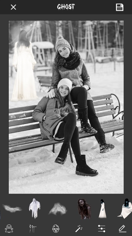 Scare Prank Photo Editor Maker