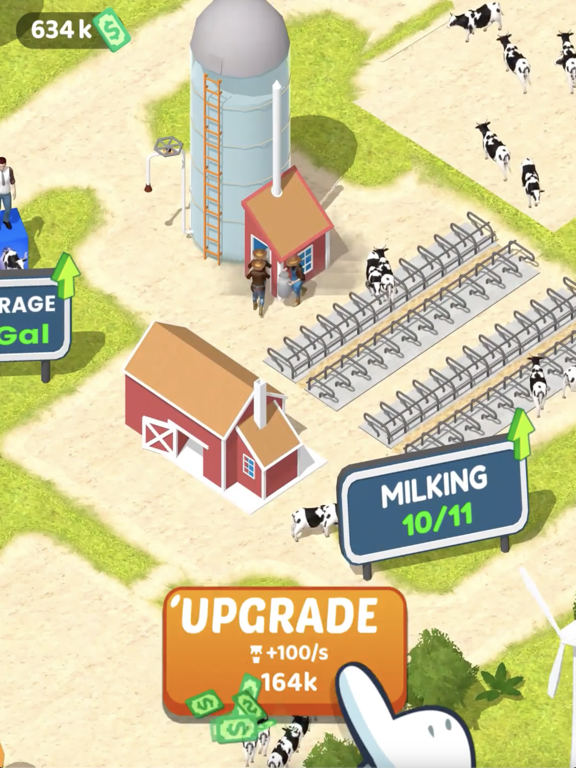 Screenshot #6 pour Milk Inc.