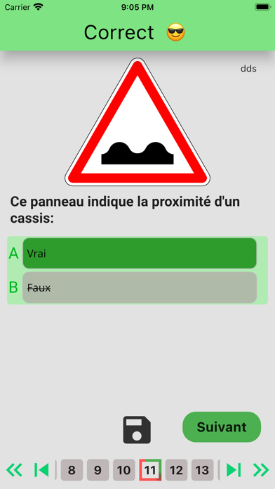 Driving In africa Screenshot