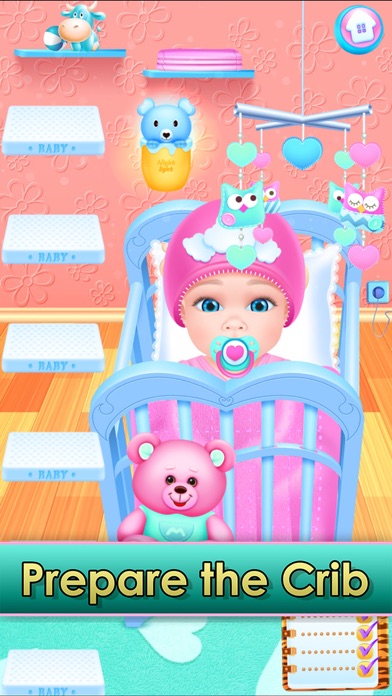 Baby & Family Simulator Care Screenshot