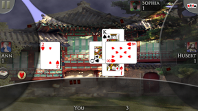 Knockout Whist Gold screenshot
