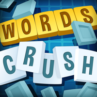 Words Crush  word puzzle game