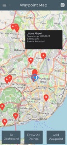 GPS Waypoints Lite screenshot #5 for iPhone