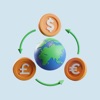 Currency Converter - exchange icon