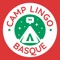 Camp Basque helps you learn Basque (euskara) with fun quizzes, emojis, and Text-to-Speech (Audio)