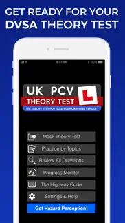 pcv theory test uk 2023 iphone screenshot 1
