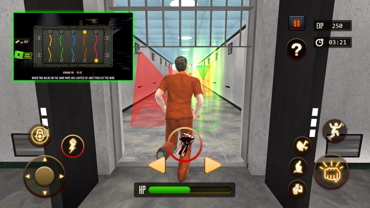 Prison Escape Jail Break 3D screenshot-4