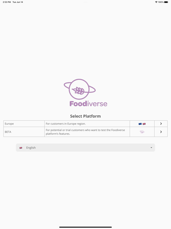 Screenshot #4 pour Foodiverse