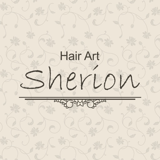 Hair Art Sherion　公式アプリ