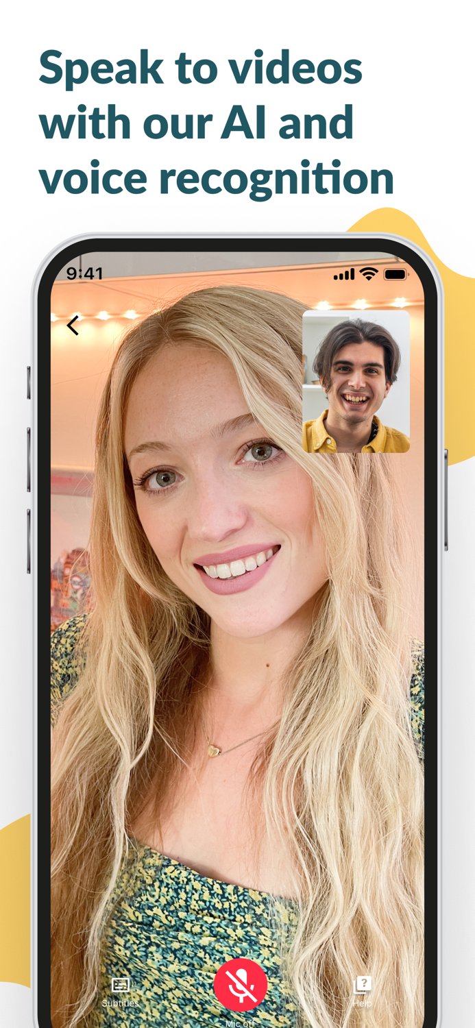 Twyn English Speaking Practice