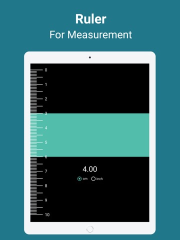 指輪サイズ測定 & 定規 - 計測 アプリのおすすめ画像5