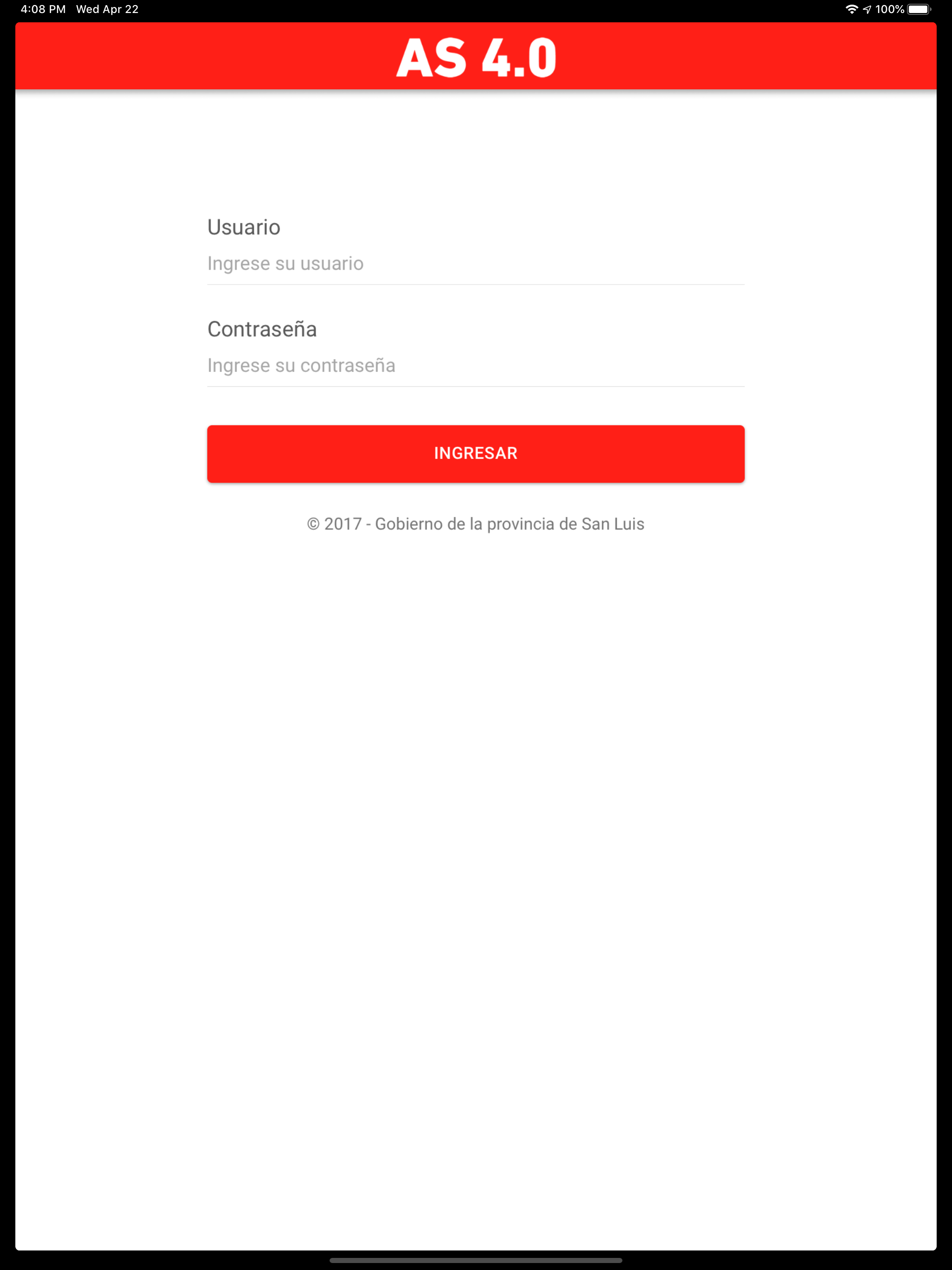 Agentes Sanitarios 4.0 screenshot 9