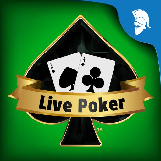 Poker Live Omaha & Texas icon