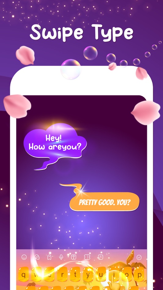 #8. Kebo Keyboard : Fonts & Emoji (iOS) 由: Global Mobile App Limited