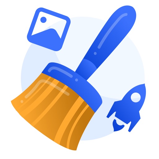 Cleanup App - Phone Cleaner iOS App