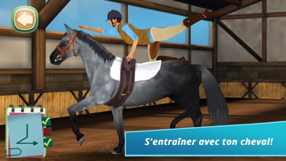 Screenshot #2 pour Horse Hotel - Soin des chevaux