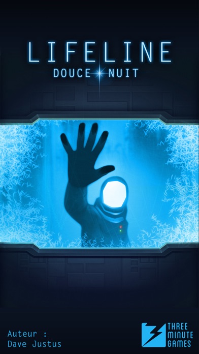 Screenshot #1 pour Lifeline: Douce Nuit