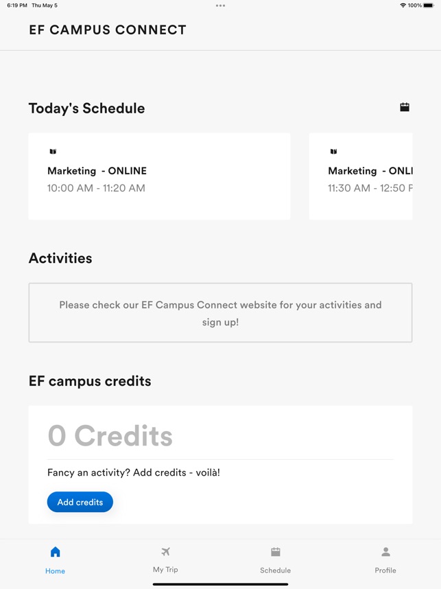 e-CAMPUS by DFS on the App Store