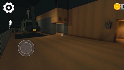 Blocky Granny Horror Chapter 2 Screenshot