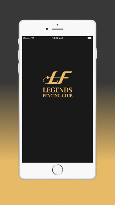 Legends Fencing Club Screenshot