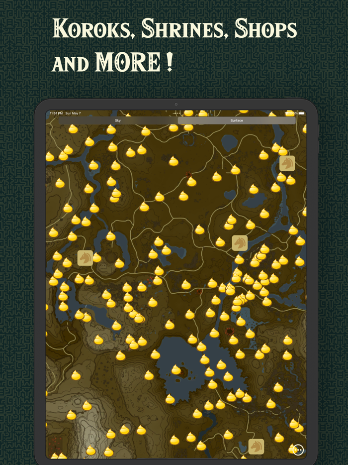 Tears of the Kingdom Companion