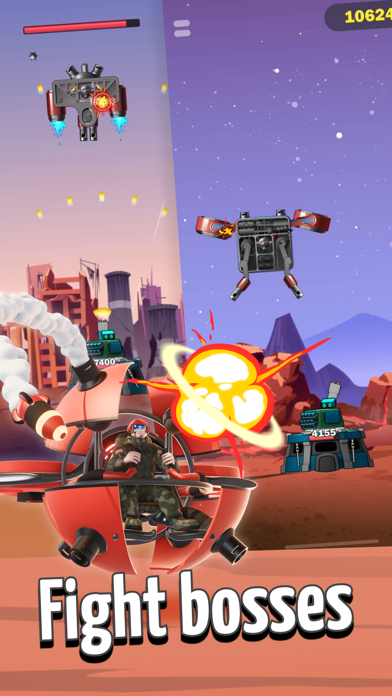Tower Shooter: Crazy Bunker Screenshot