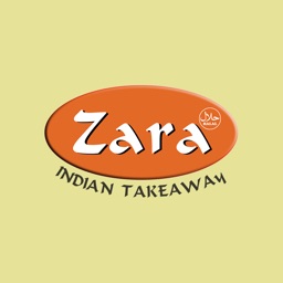 Zara Indian Takeaway App