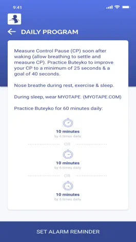 Game screenshot ButeykoClinic hack