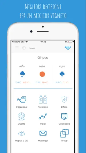 Blugrape screenshot 1