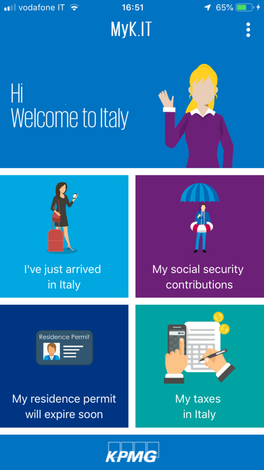 #2. MyK.IT (iOS) 由: KPMG Fides Servizi di Amministrazione S.p.A.