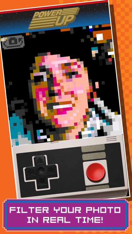 PowerUp Camera screenshot-0