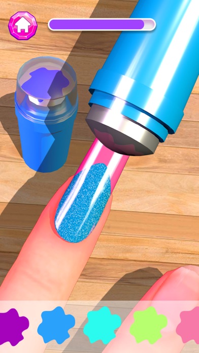 Nail Artist: Nail Salon Games Screenshot