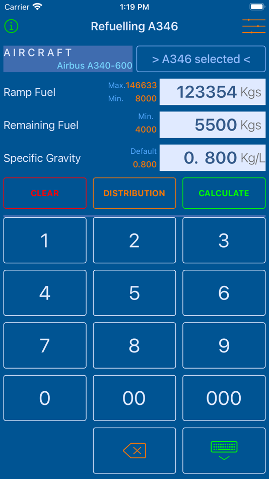 #6. Refuelling (iOS) By: Chris Godesar