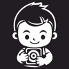 Bright Eyes: Baby Images icon