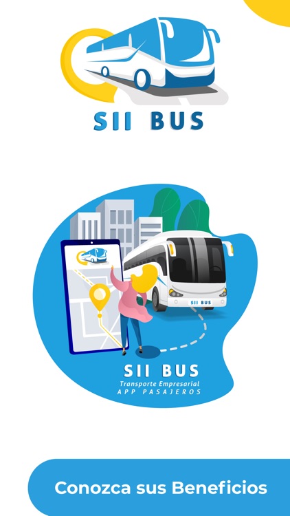 SIIBus Colaboradores screenshot-4