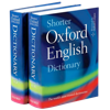 Shorter Oxford English Dict icon