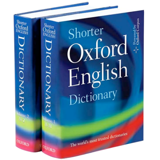 Shorter Oxford English Dict App Problems