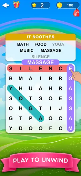 Game screenshot Word Search 2 - Hidden Words mod apk