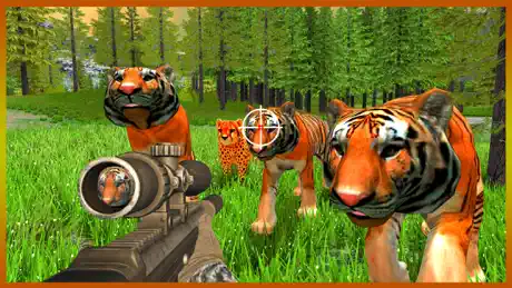 Animal Hunting Sniper Expert