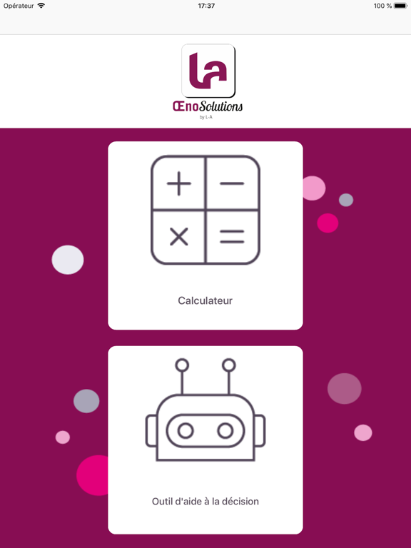 Screenshot #4 pour OenoSolutions