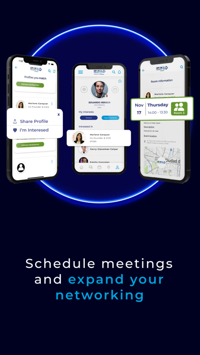 Open Finance 2020 Screenshot